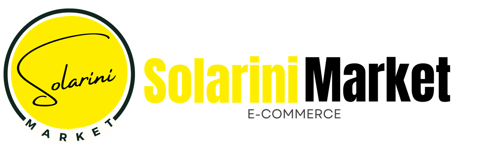 LOGO SOLARINI MARKETsaf